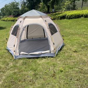 Automatic camping  tent 
