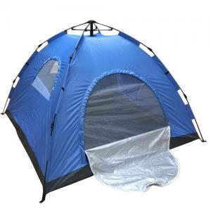 Automatic dome tent 