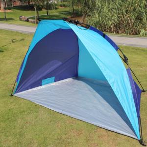 Automatic fishing tent