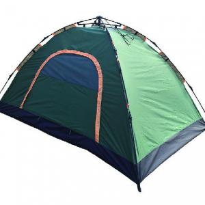 Automatic tent  