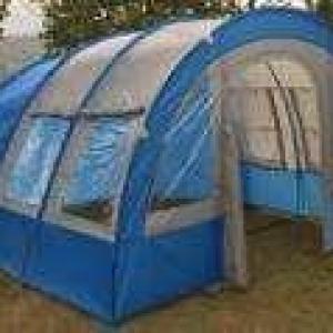 Camping tent 