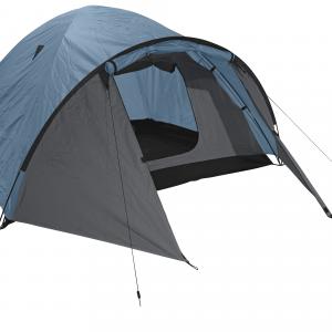 Four men tent 