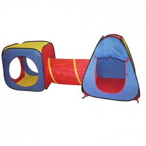 Kids pop up  play tent set 