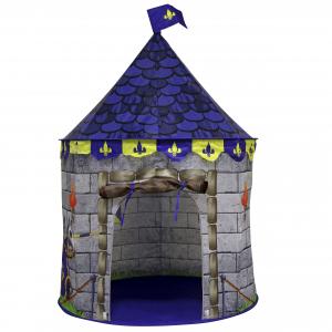 Kids pop up play tent rocket