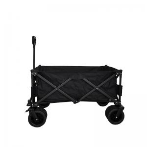 Multi-colored pushcart   Multi-colored pushcart