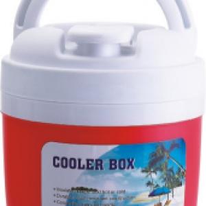 Plastic cooler box -1