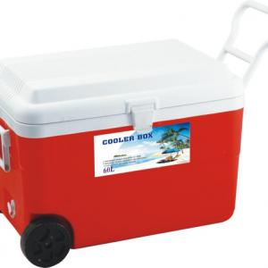 Plastic cooler box -3