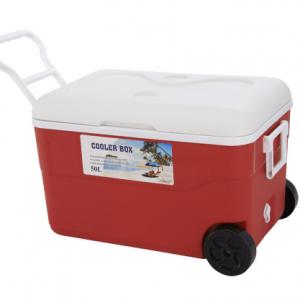 Plastic cooler box -5