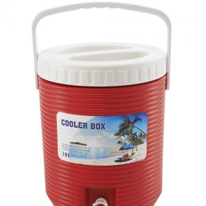 Plastic cooler box -6