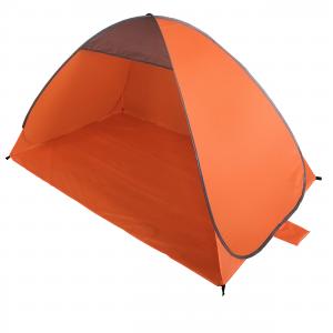 Pop up beach tent 