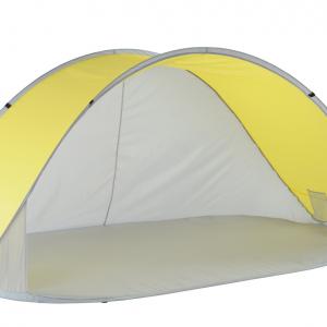 Pop up beach tent  