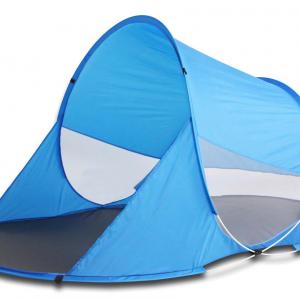 Pop up beach tent  