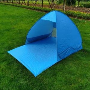 Pop up beach tent  