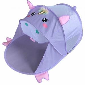 Pop up unicorn tent 