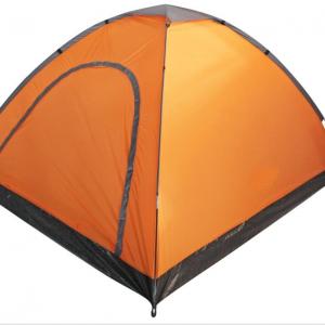 Three men dome tent  