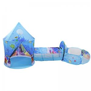 kids play tent set