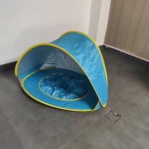 pop up kids beach tent  